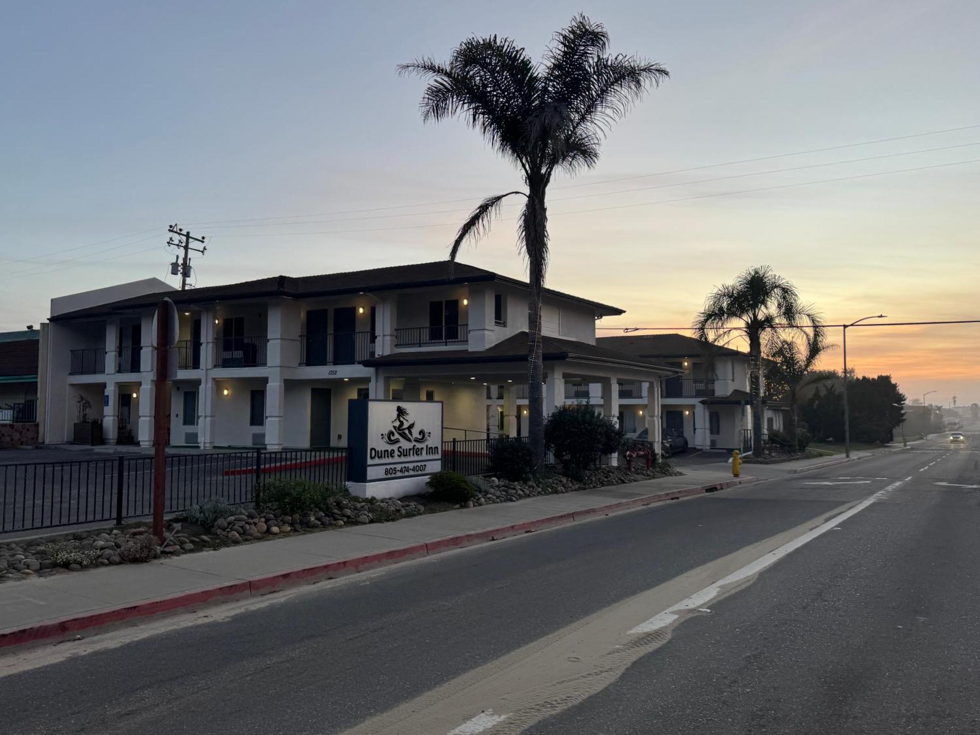 Dune Surfer Inn Oceano Exteriér fotografie